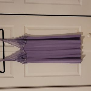 VS cotton/lace lingerie